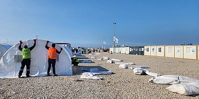 HATAY ARSUZ DOSTLUK KENTİ VATANDAŞLARIN HİZMETİNDE