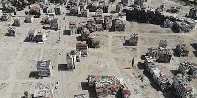 Hatay'ın Görüntüsü Hüzün Veriyor