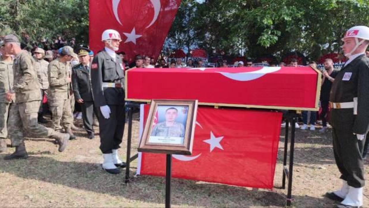 Hatay şehidinin annesi: Benim 3 tane daha oğlum var