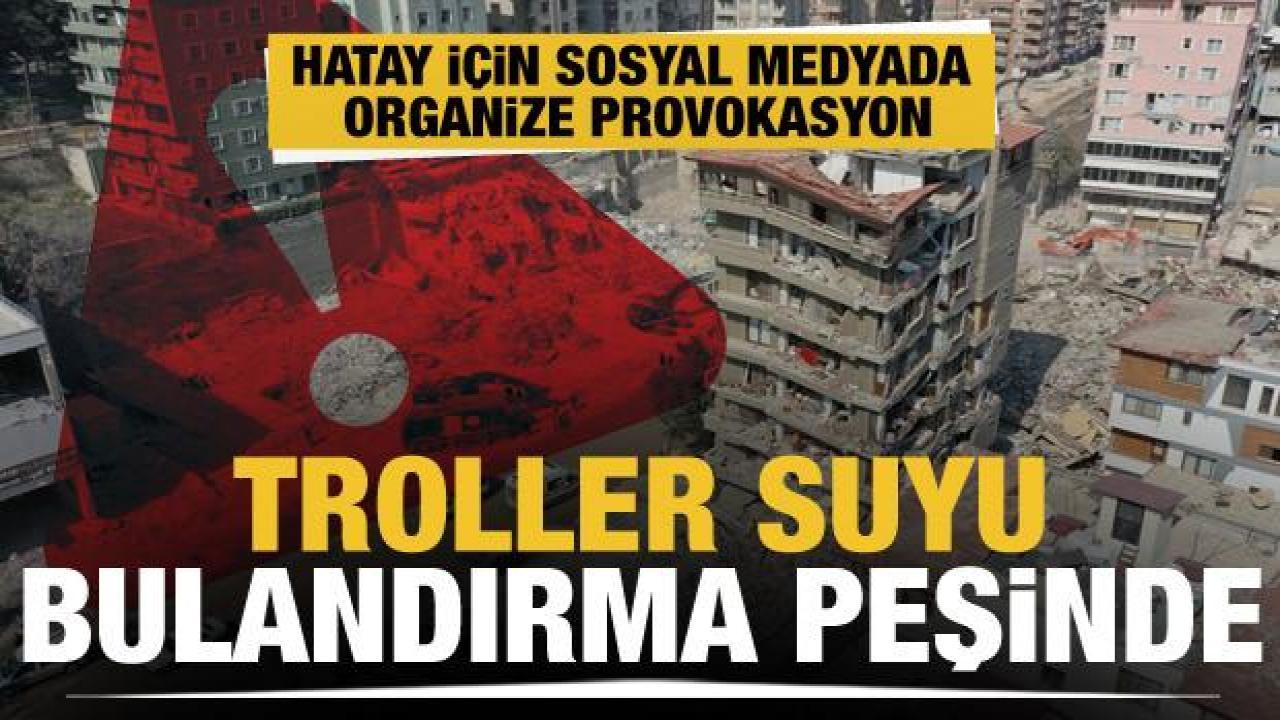 Hatay Valiliği: Yeterli su stoku var
