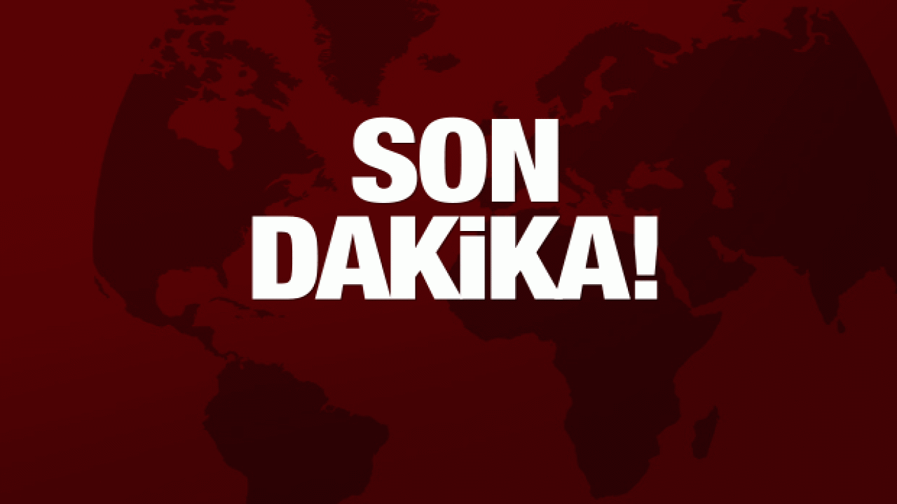 Hatay'da 4,4 büyüklüğünde deprem