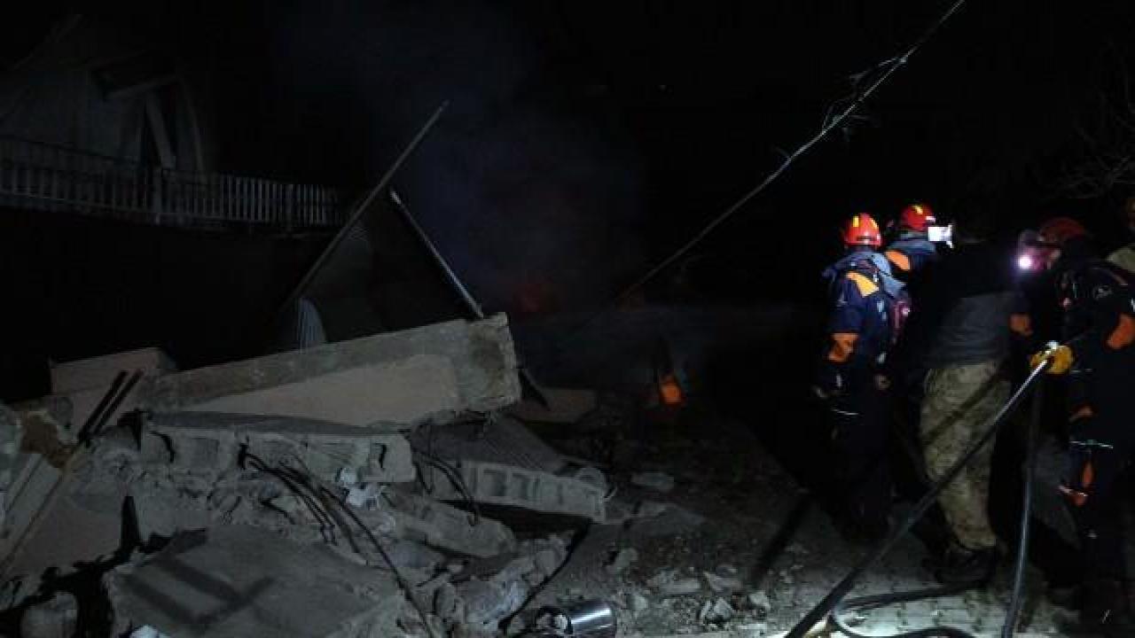 Hatay'da deprem! Bir ilimizde okullar tatil edildi