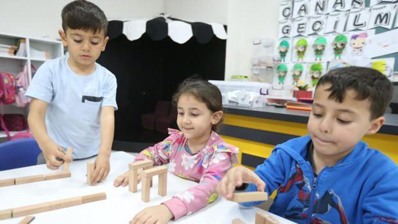 Hatay'da eğitim seferberliği: 146 yeni okul açıldı