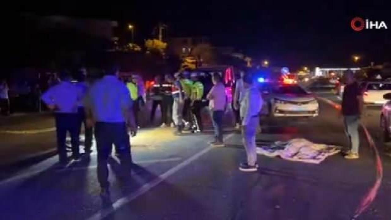 Hatay'da iki otomobil çarpıştı: 2 ölü, 2 yaralı