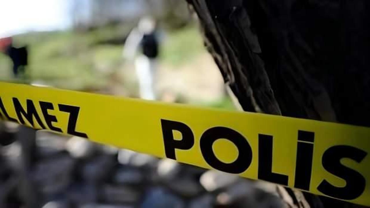 Hatay'da ormanlık alanda ceset bulundu