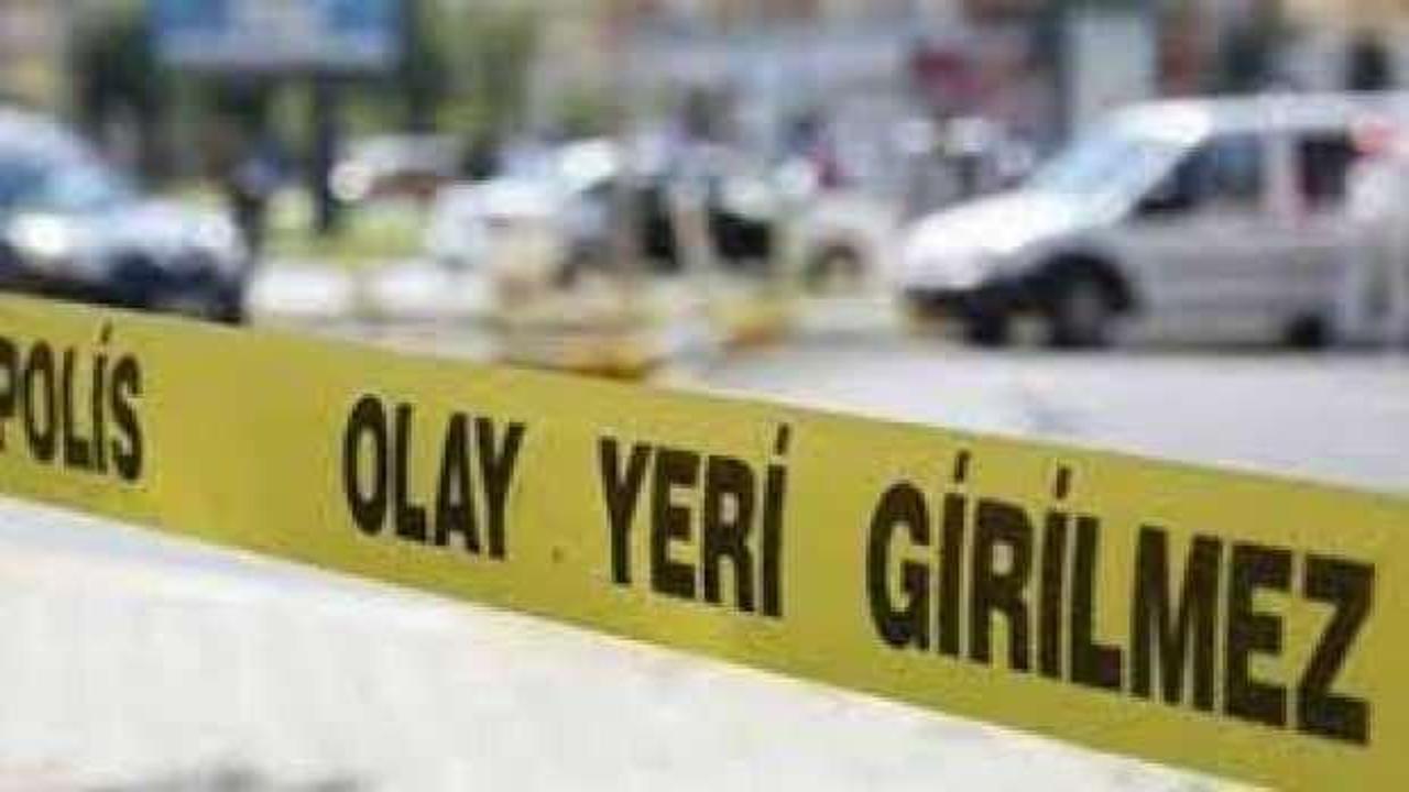 Hatay'da silahlı kavga: 1 kişi yaralandı