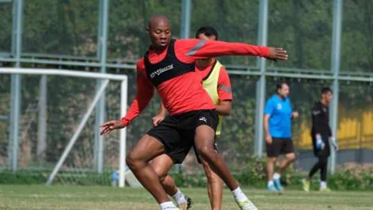 Hatayspor, Sivasspor maçı hazırlıklarına devam ediyor