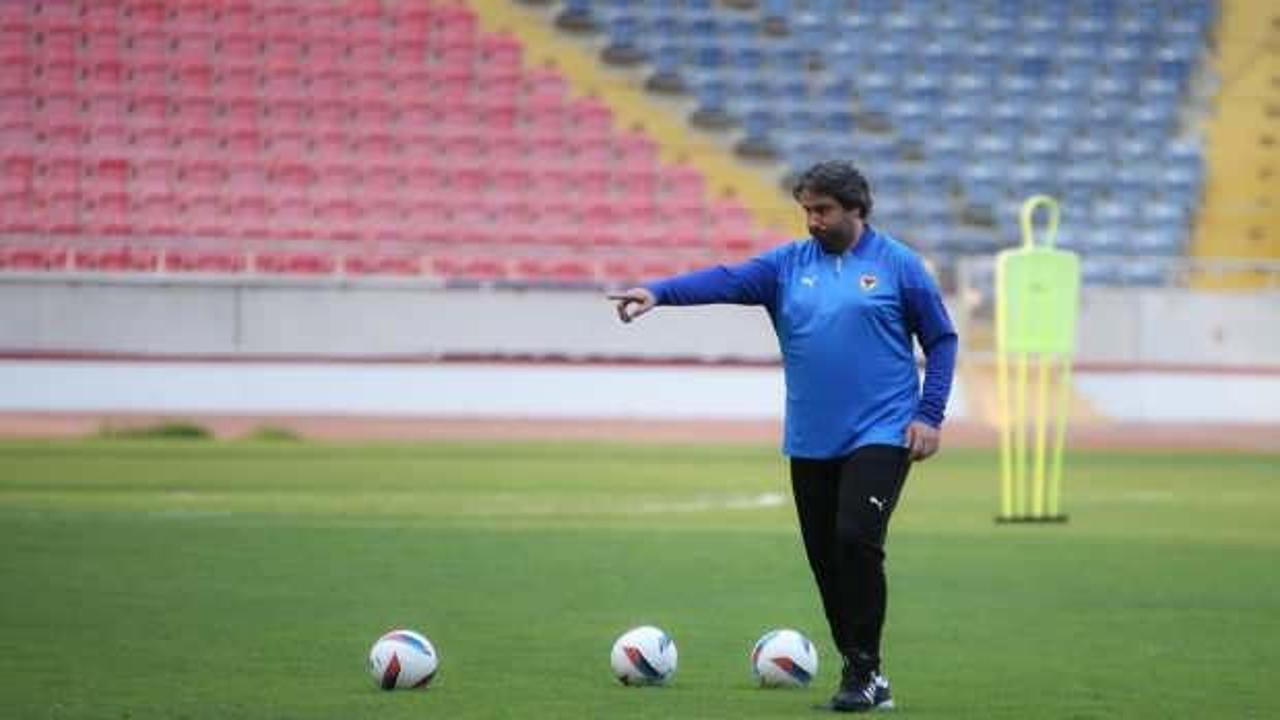 Hatayspor yeni sezona iddialı girmek istiyor! Galatasaray'a karşı ellerinden geleni yapacaklar