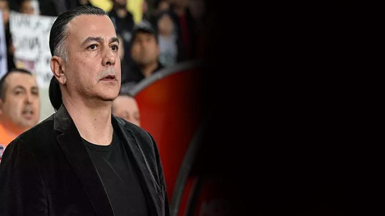 Hatayspor'dan Murat Şahin için ayrılık açıklaması