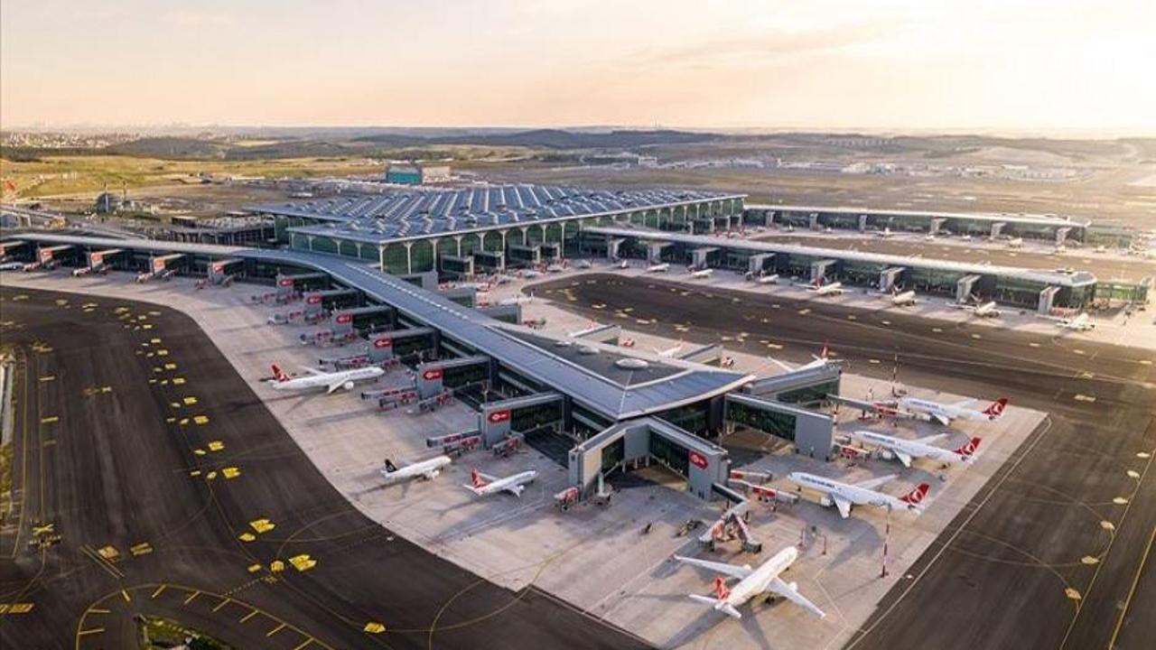 Hava ulaştırması anlaşması olan ülke sayısı 175'e ulaştı