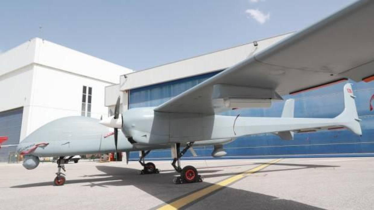 Havadaki güç: AKSUNGUR İHA