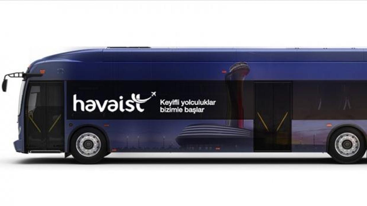 Havaist, İstanbul Havalimanı ile Arnavutköy arasında sefer başlattı