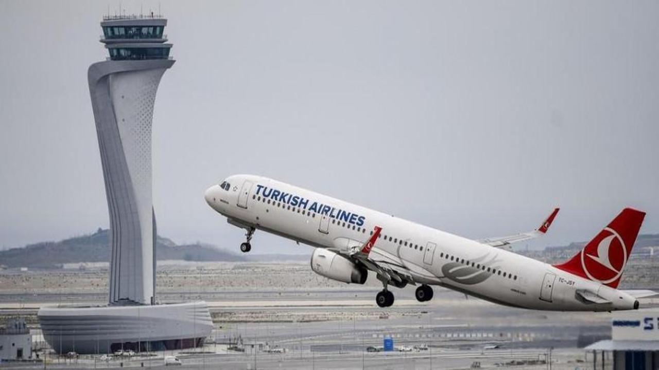Havalimanlarında yeni dönem: İstanbul ve İzmir'de kullanılacak