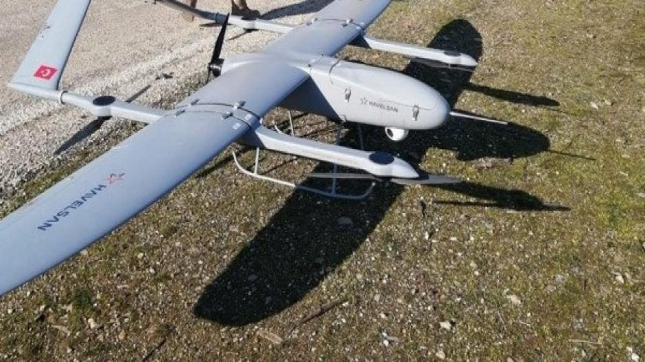 HAVELSAN'ın İHA'ları deprem bölgesinde çalışmalara destek veriyor