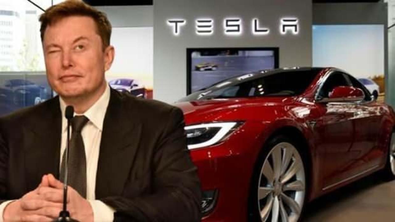 Hayallerinin sınırı yok... Tesla'dan Elon Musk'a soruşturma!