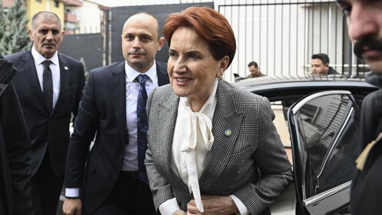 Hayatı bölücülükle geçti! Akşener'in yeni hedefi CHP