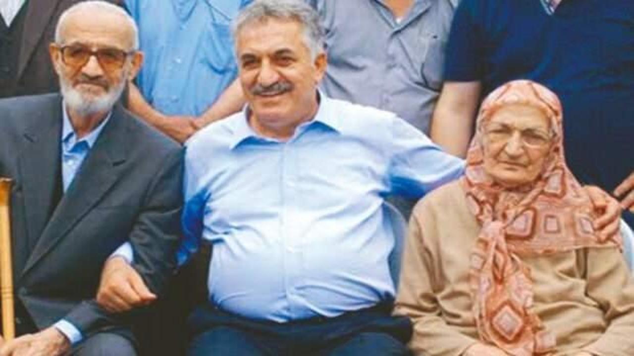 Hayati Yazıcı'nın anne acısı