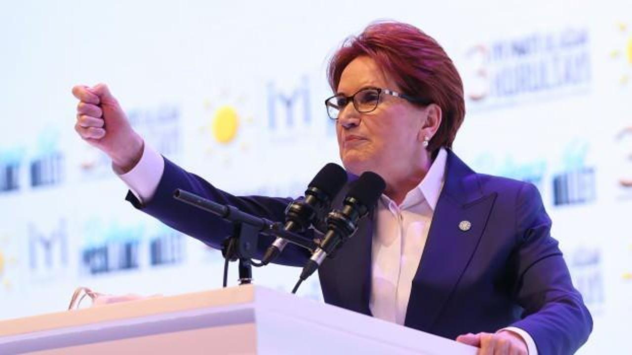 'Hayatımın en büyük pişmanlığı' diyen Akşener'e CHP'den ilk yanıt