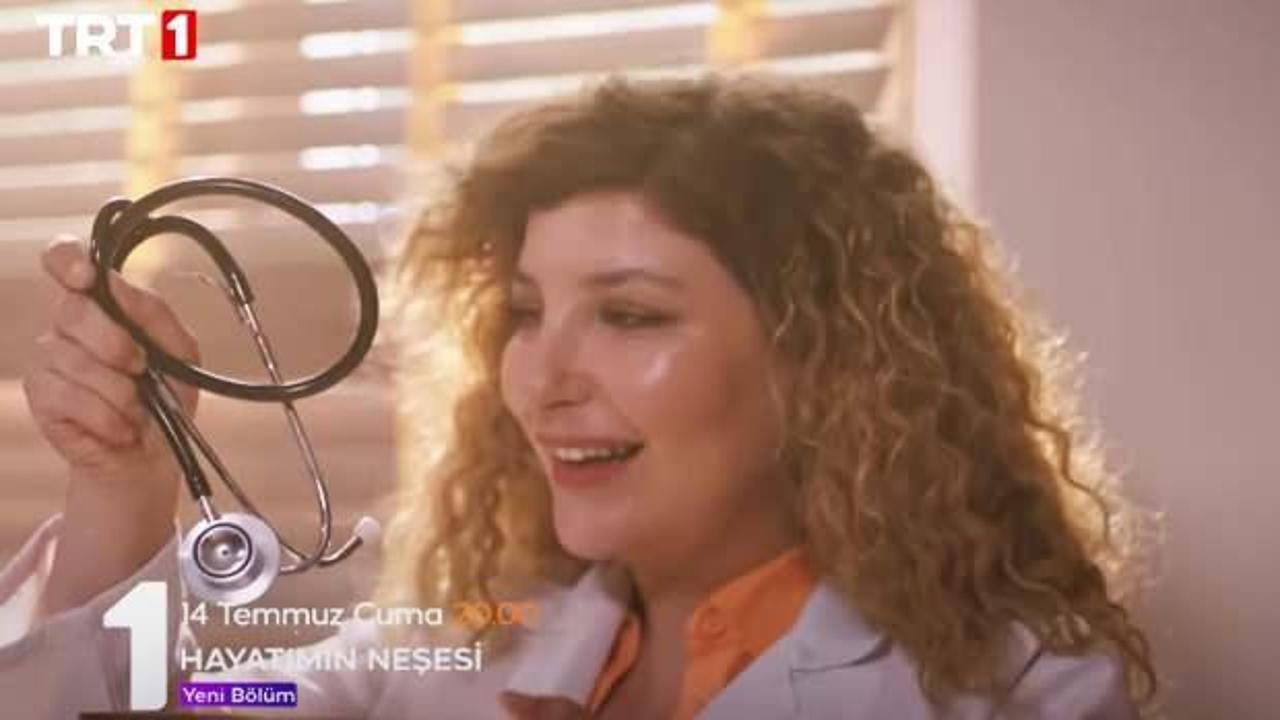 Hayatımın Neşesi 2.bölüm fragmanında alkışlanacak sahne! Seyirciye helal olsun dedirtti