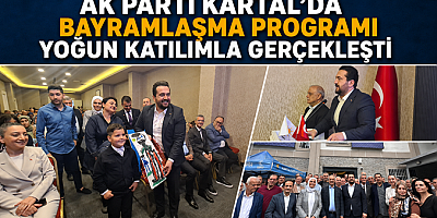 Haydar Göksoy Teşkilatıyla Bayramlaştı