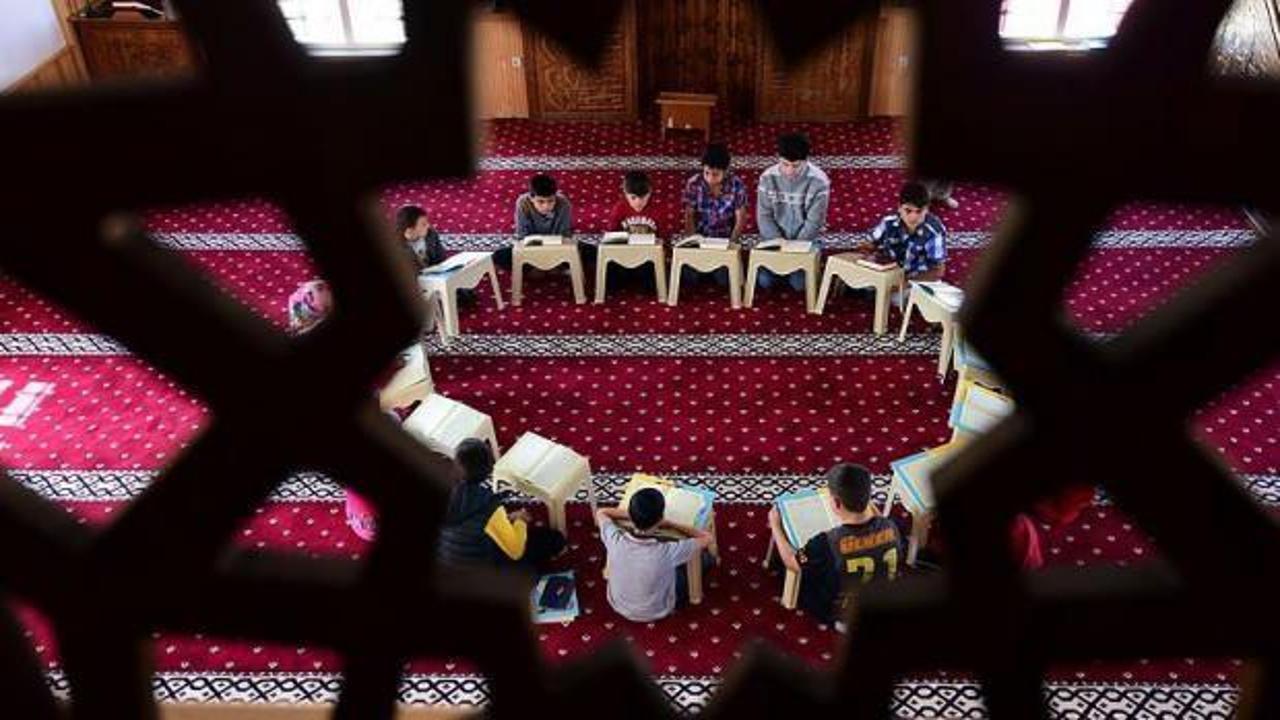 Haydi çocuklar Kur’an’a koşun