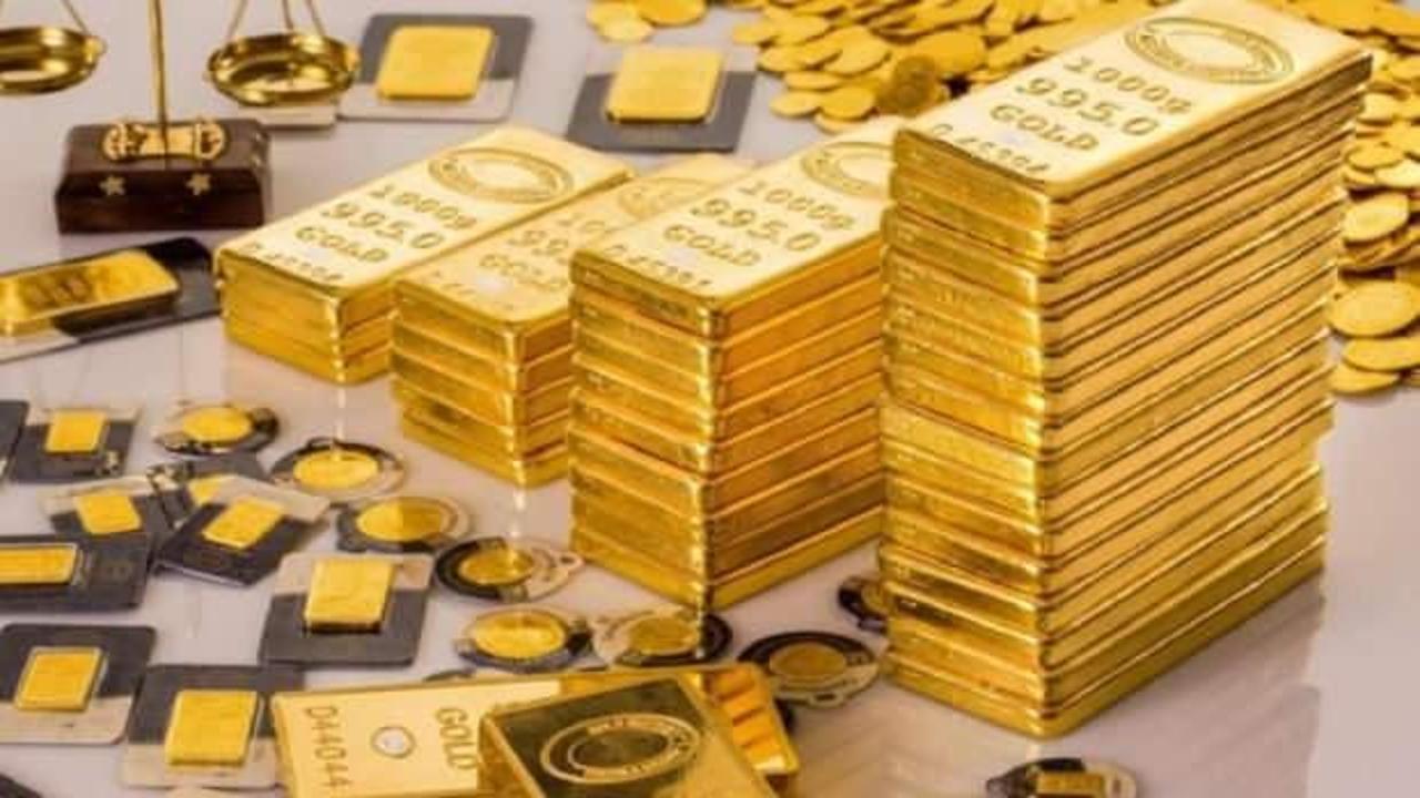 Hazine, altın tahvili ve altına dayalı kira sertifikası ihraç etti