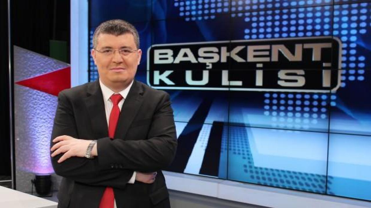 Hazine ve Maliye Bakanı Nureddin Nebati Başkent Kulisi'nde
