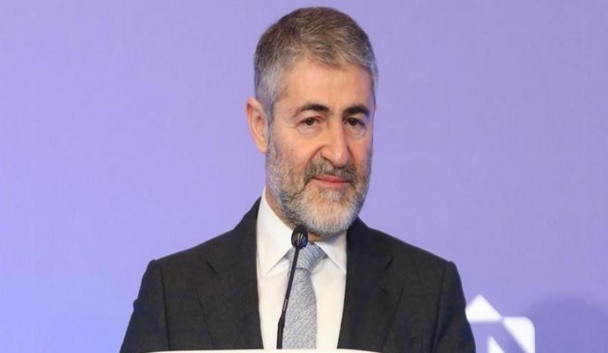 Hazine ve Maliye Bakanı Nureddin Nebati yarın Bahreyn'e gidecek