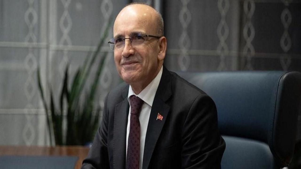 Hazine ve Maliye Bakanı Şimşek, Bilecik'te ziyaretlerde bulundu
