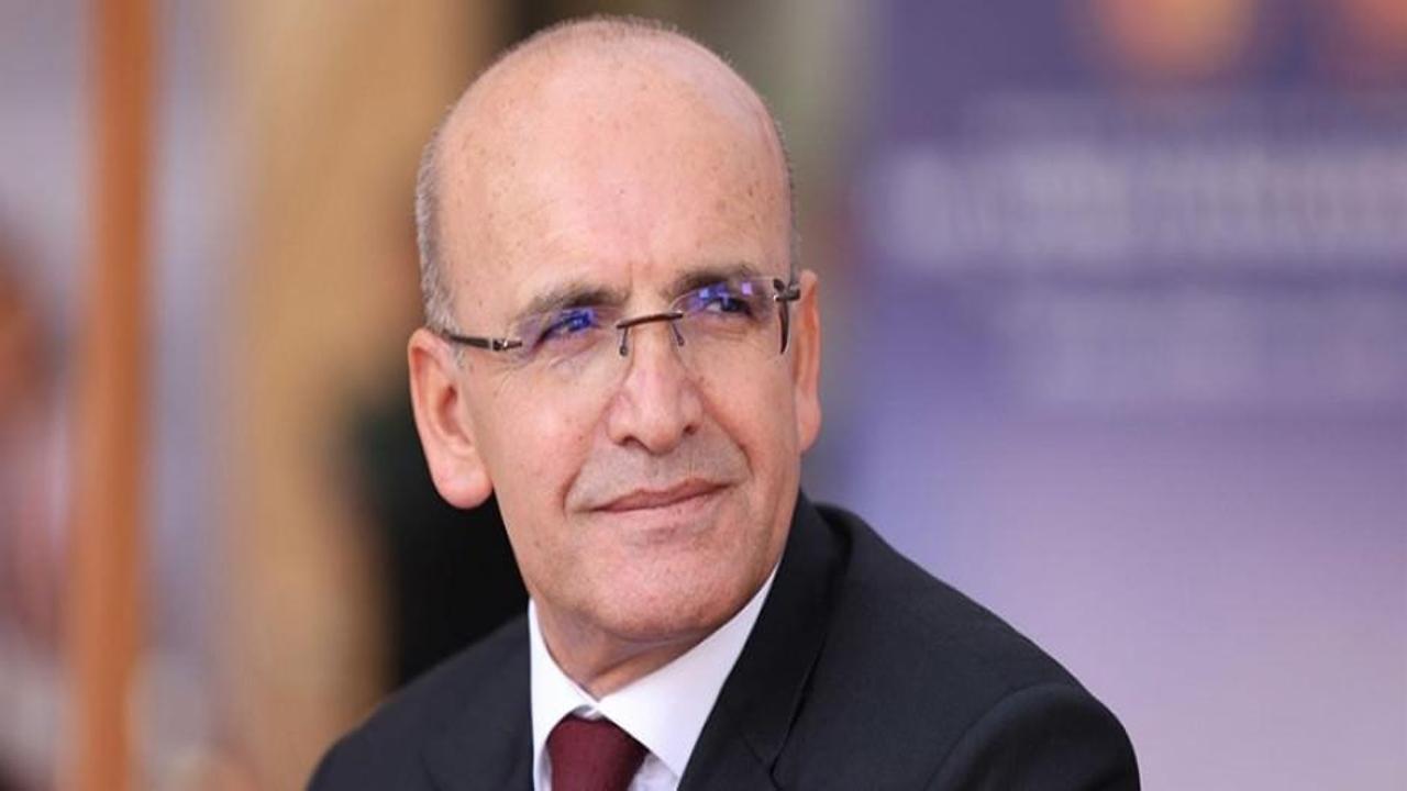 Hazine ve Maliye Bakanı Şimşek: Enflasyonu yüzde 42'den yüzde 24 civarına düşüreceğiz