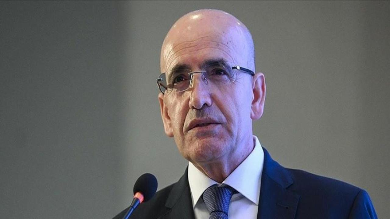 Hazine ve Maliye Bakanı Şimşek, ihracat desteklerini değerlendirdi