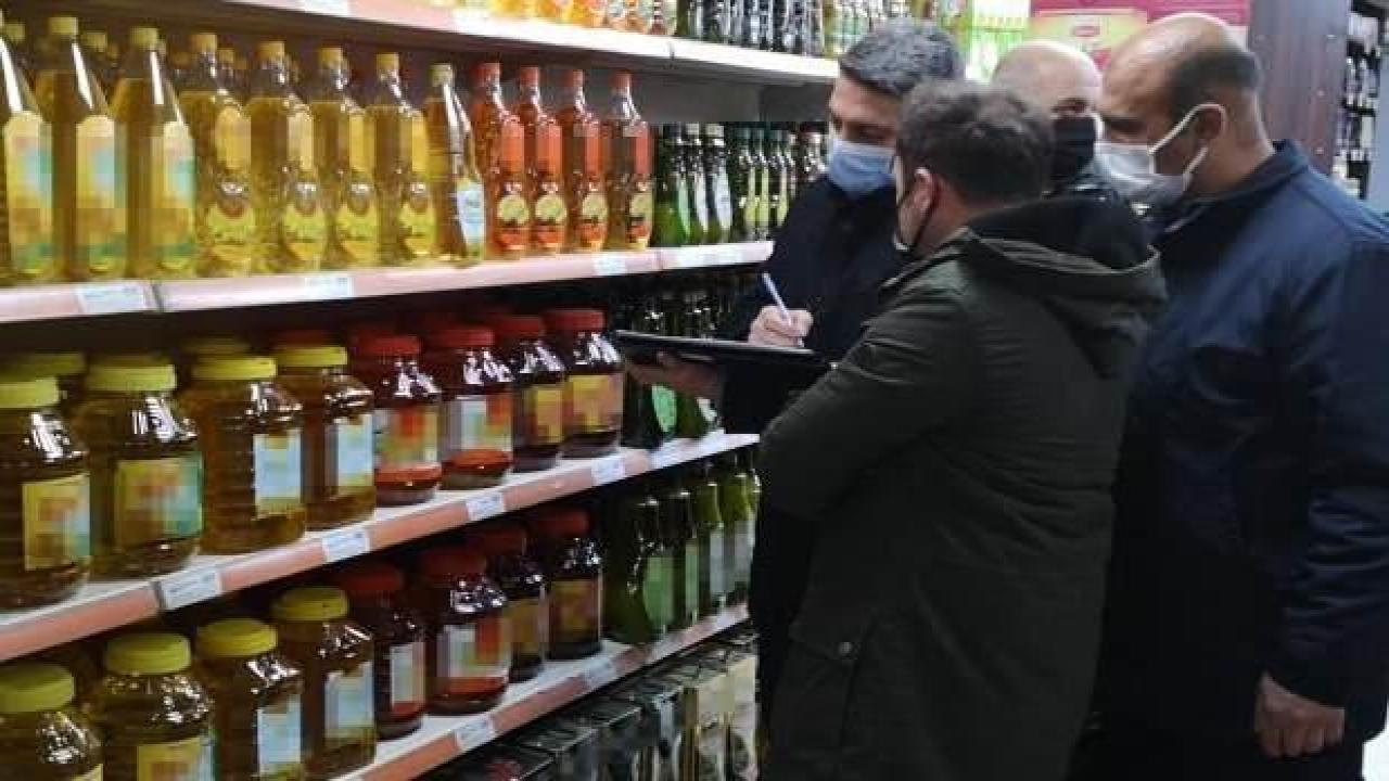 Hazine ve Maliye Bakanlığı fiyat denetimleri için sahada