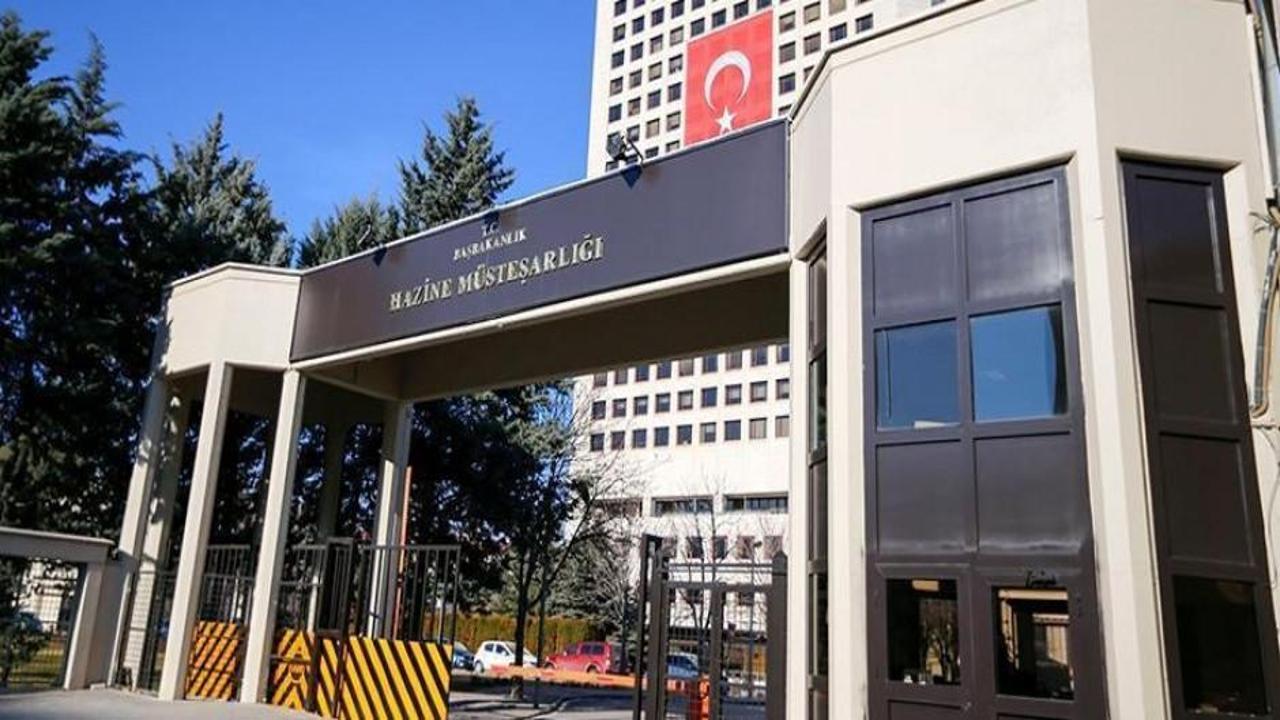 Hazine ve Maliye Bakanlığı'ndan deprem bölgesine destek sürüyor!