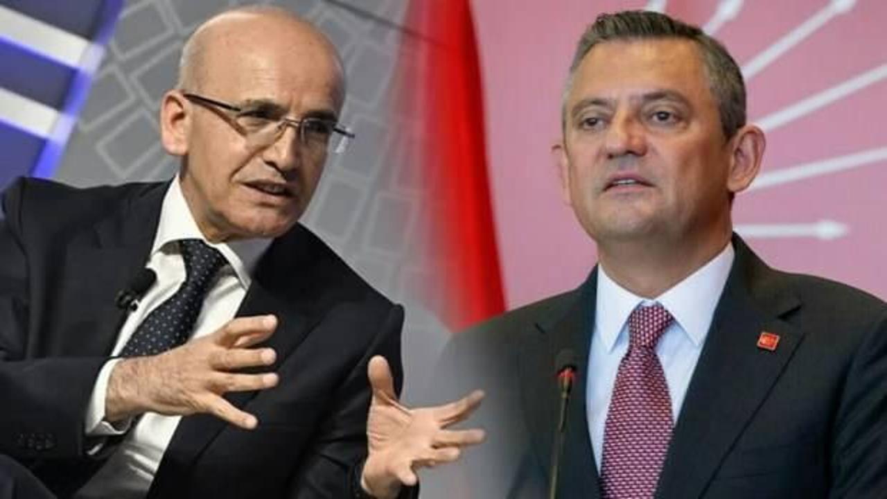 Hazine ve Maliye Bakanlığı'ndan Özgür Özel'in açıklamalarına tepki