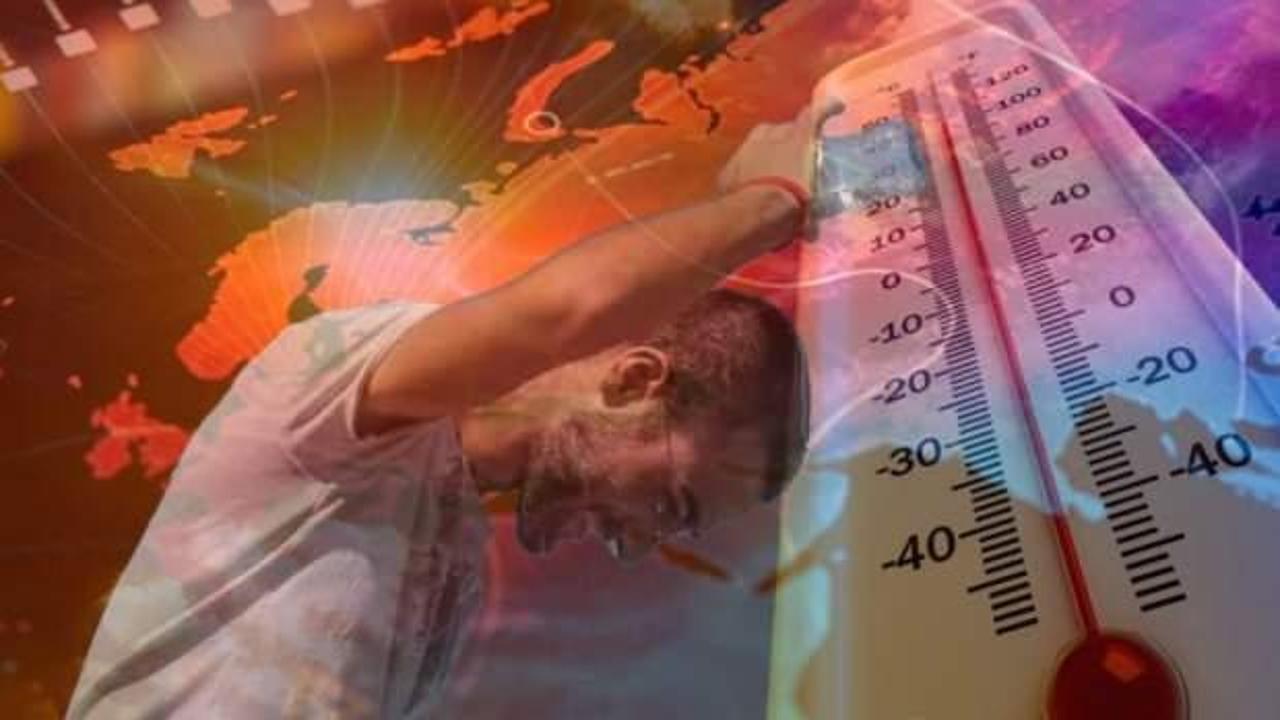 Haziran'dan daha beter! Temmuz ve Ağustos rekor sıcaklık uyarısı!