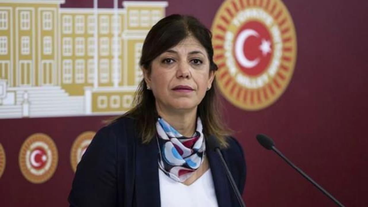 HDP Grup Başkanvekili Meral Danış Beştaş trafik kazası geçirdi