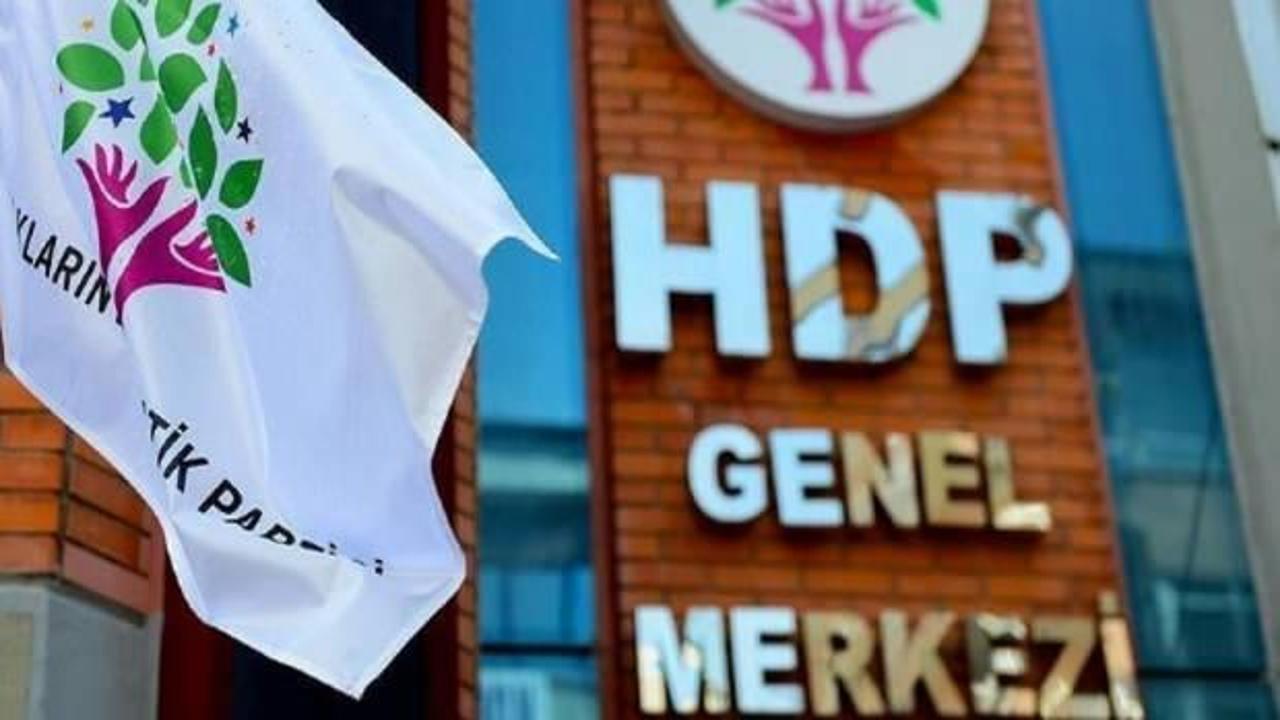 HDP için harekete geçildi! Bloke için toplanıyorlar