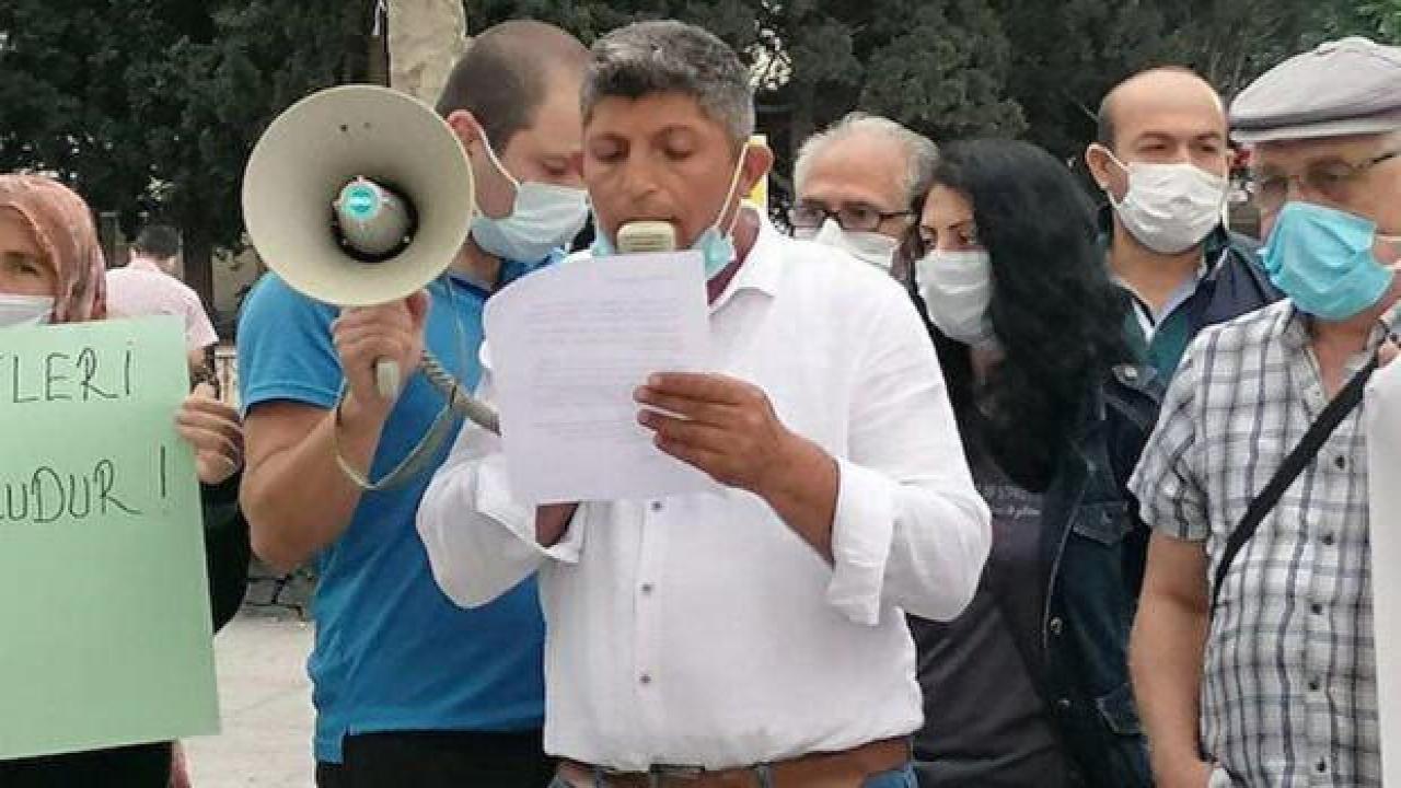HDP Tekirdağ İl Başkanı tutuklandı