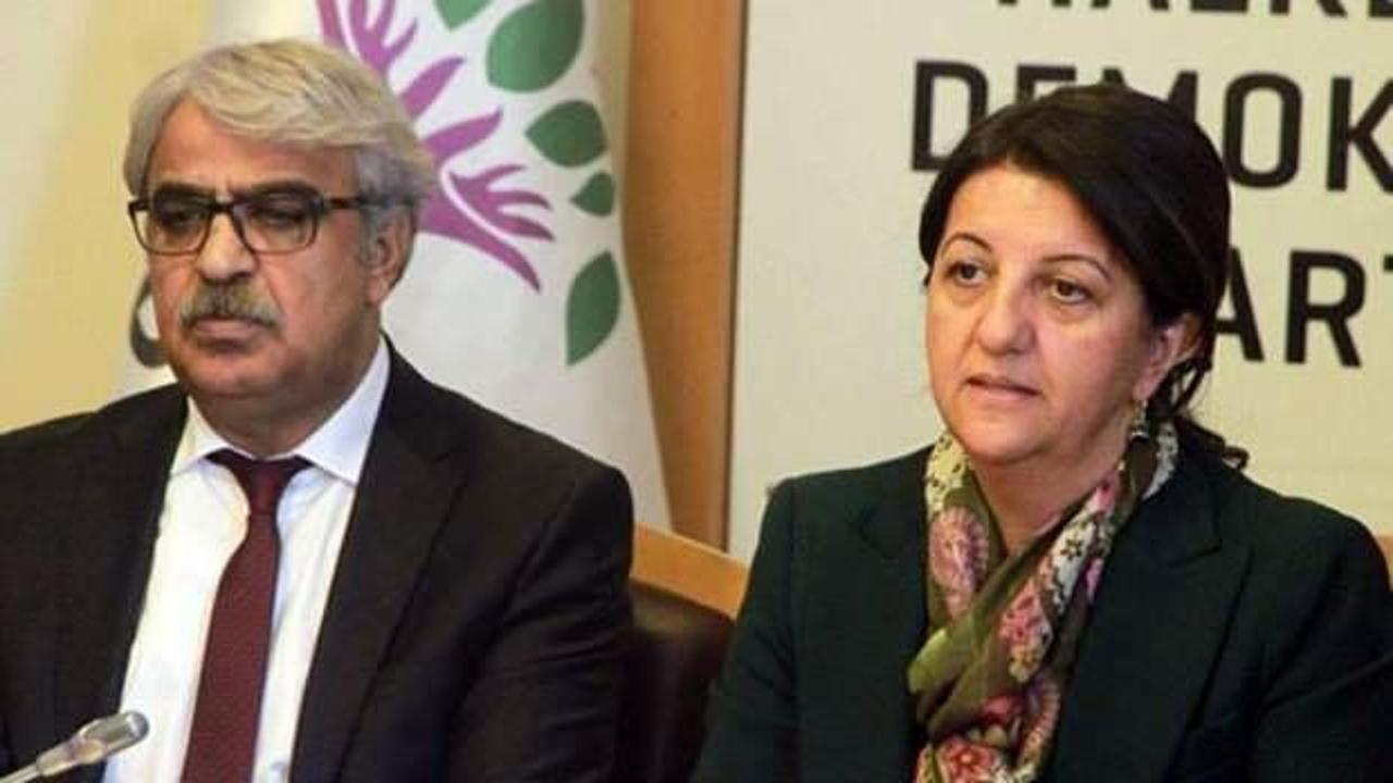 HDP'li Buldan'la Sancar, YSP'ye katıldı