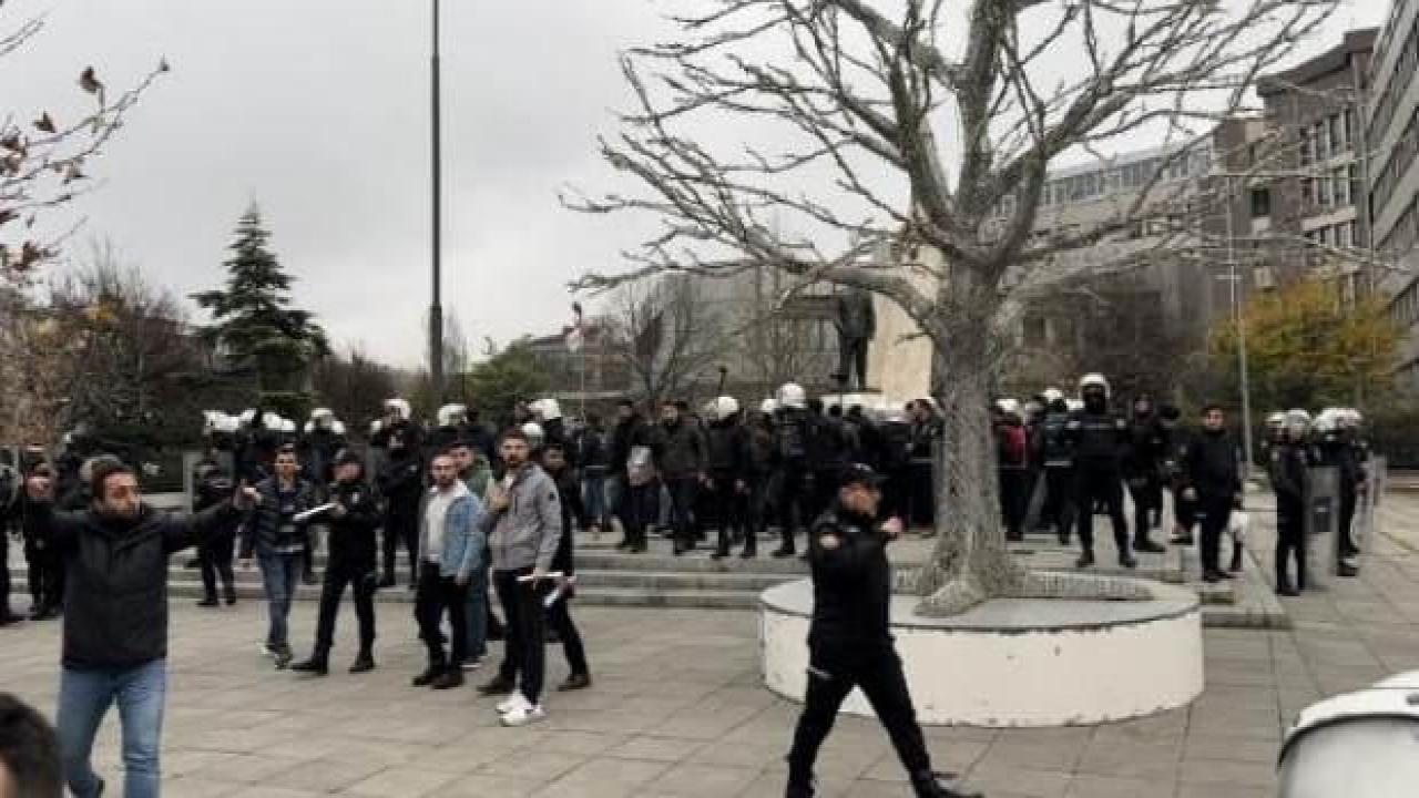 HDP'li eski vekilden polise çirkin sözler! Valilikten açıklama!