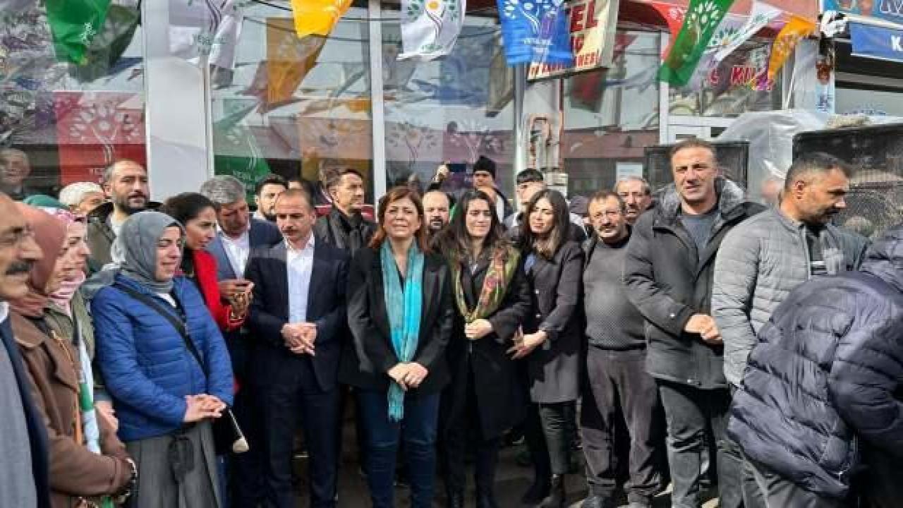 HDP'li Meral Danış Beştaş'ın aday olduğu ili dahi bilmediği ortaya çıktı