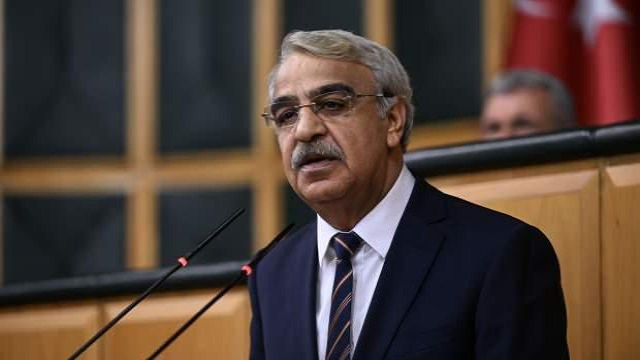 HDP'li Mithat Sancar: Cumhurbaşkanı adayımız tüm 