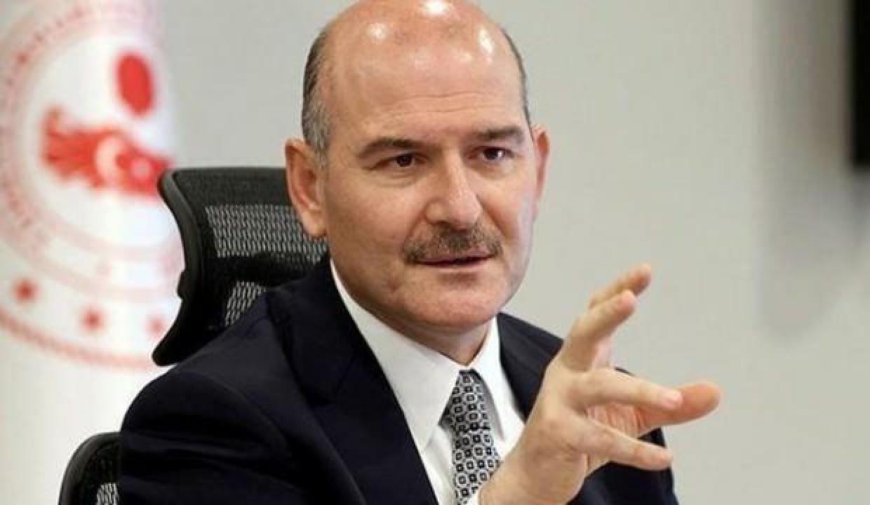 HDP'li Piroğlu'nun polise hakareti sonrası Bakan Soylu'dan Kılıçdaroğlu'na gönderme