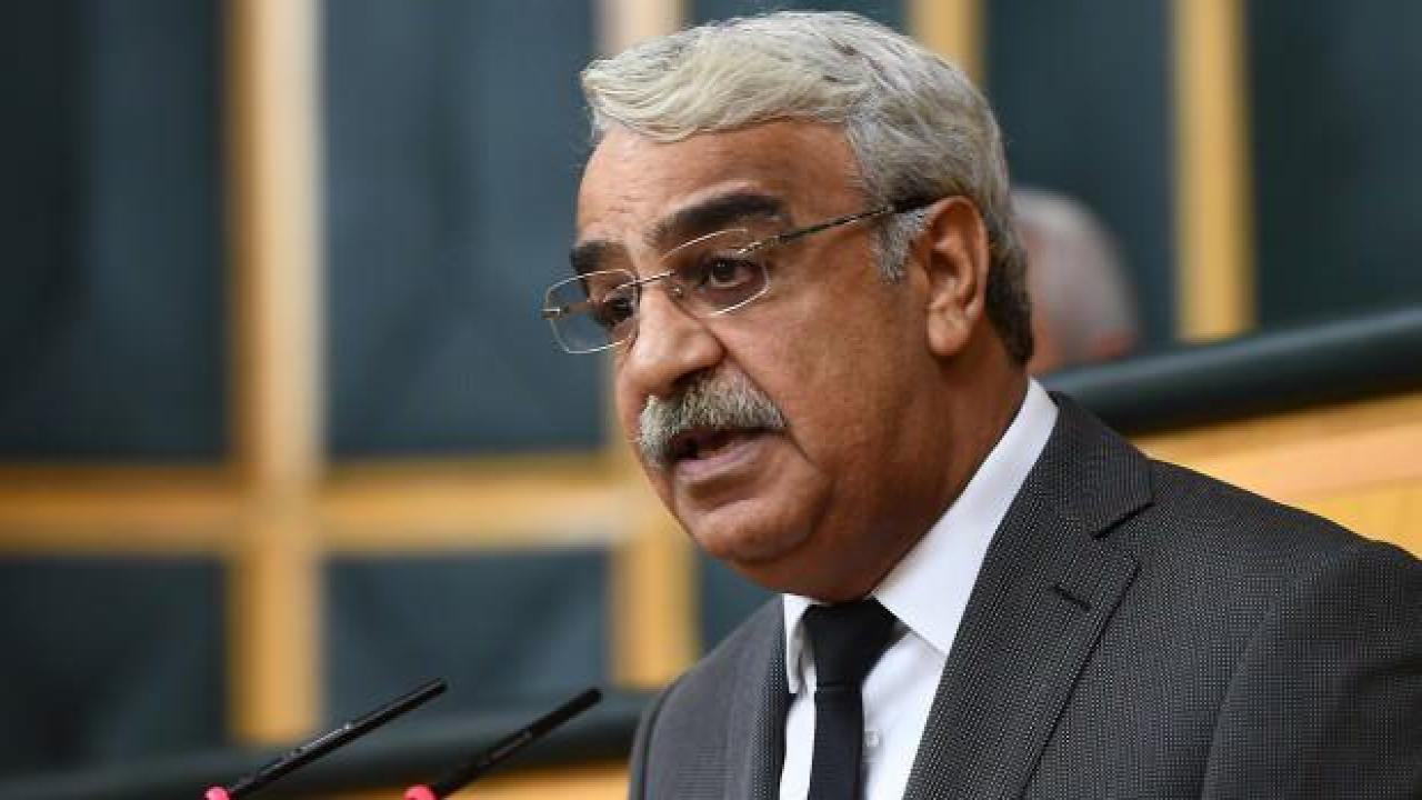 HDP'li Sancar önce Kılıçdaroğlu'na destek verdi sonra teröristleri savundu