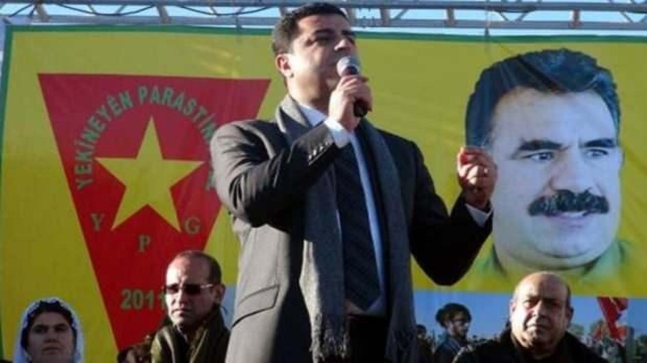 HDP'li Selahattin Demirtaş'tan 6'lı masaya ince ayar!