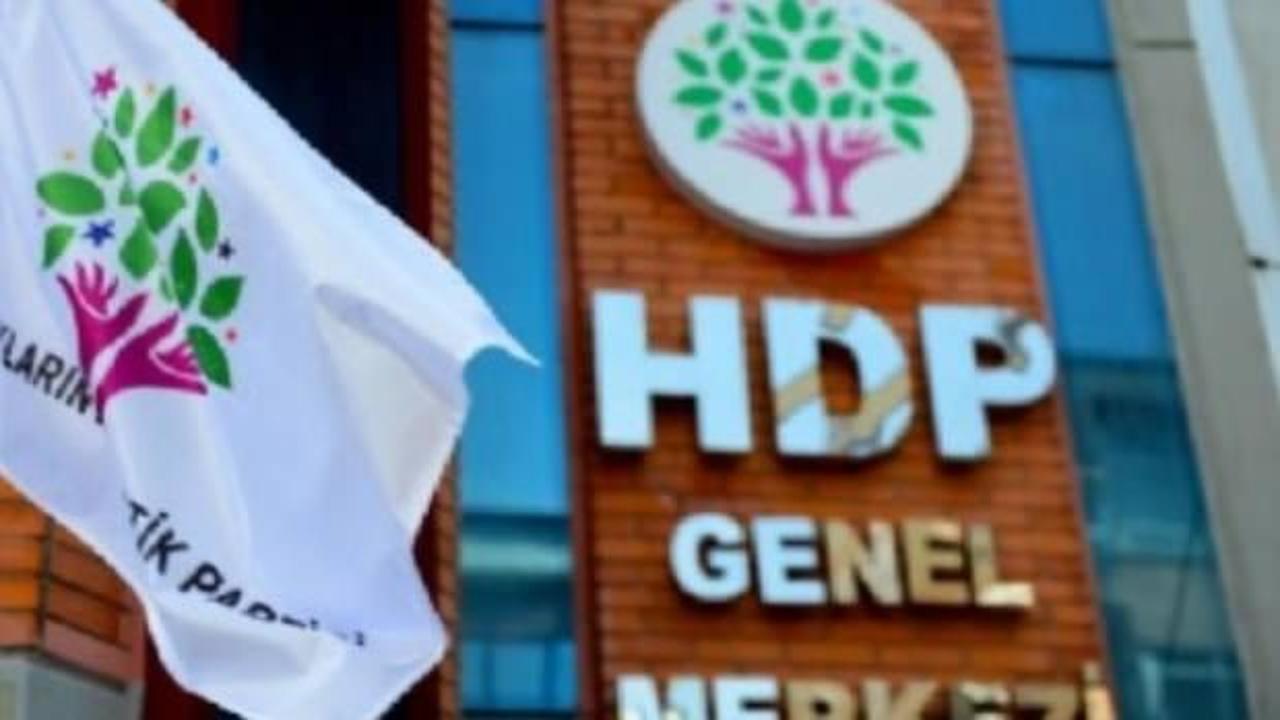 HDP'nin yeni eş genel başkanları belli oldu
