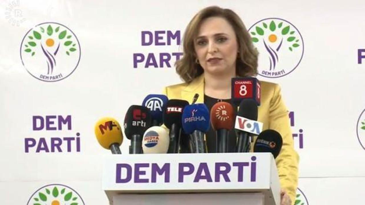 HEDEP'in yeni ismi DEM Parti oldu