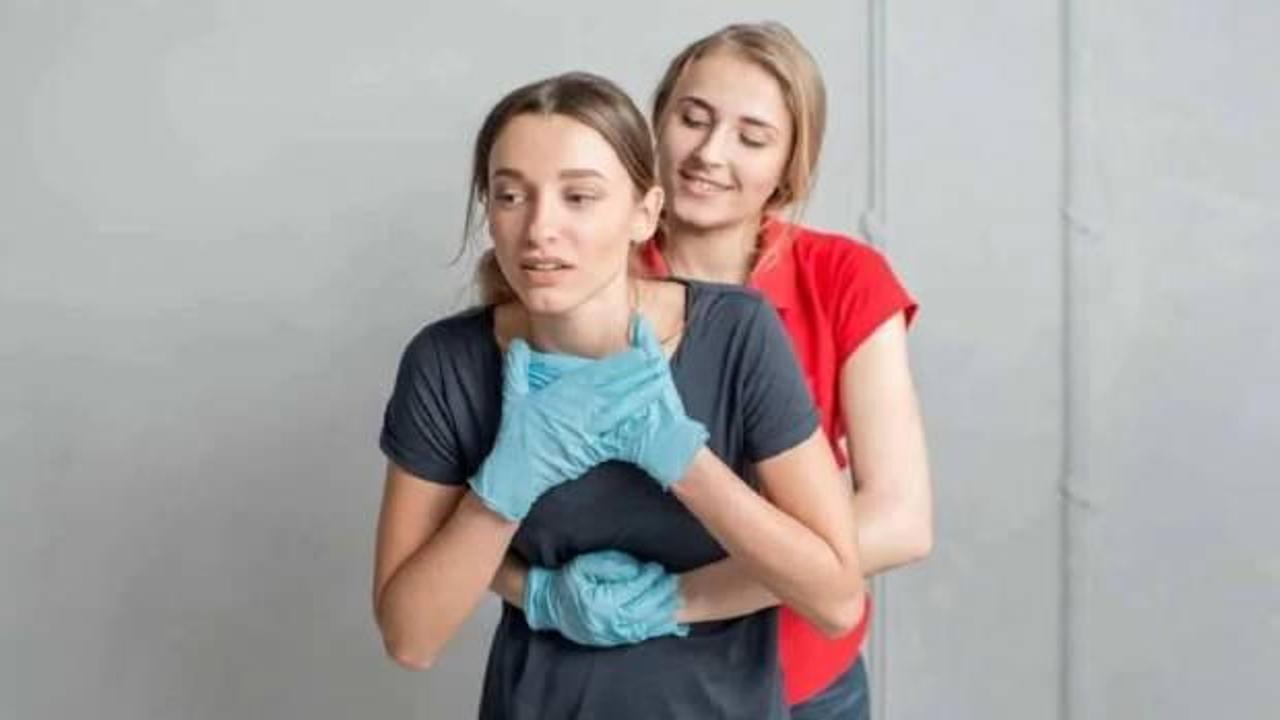 Heimlich'i öğrenen hayat kurtarır