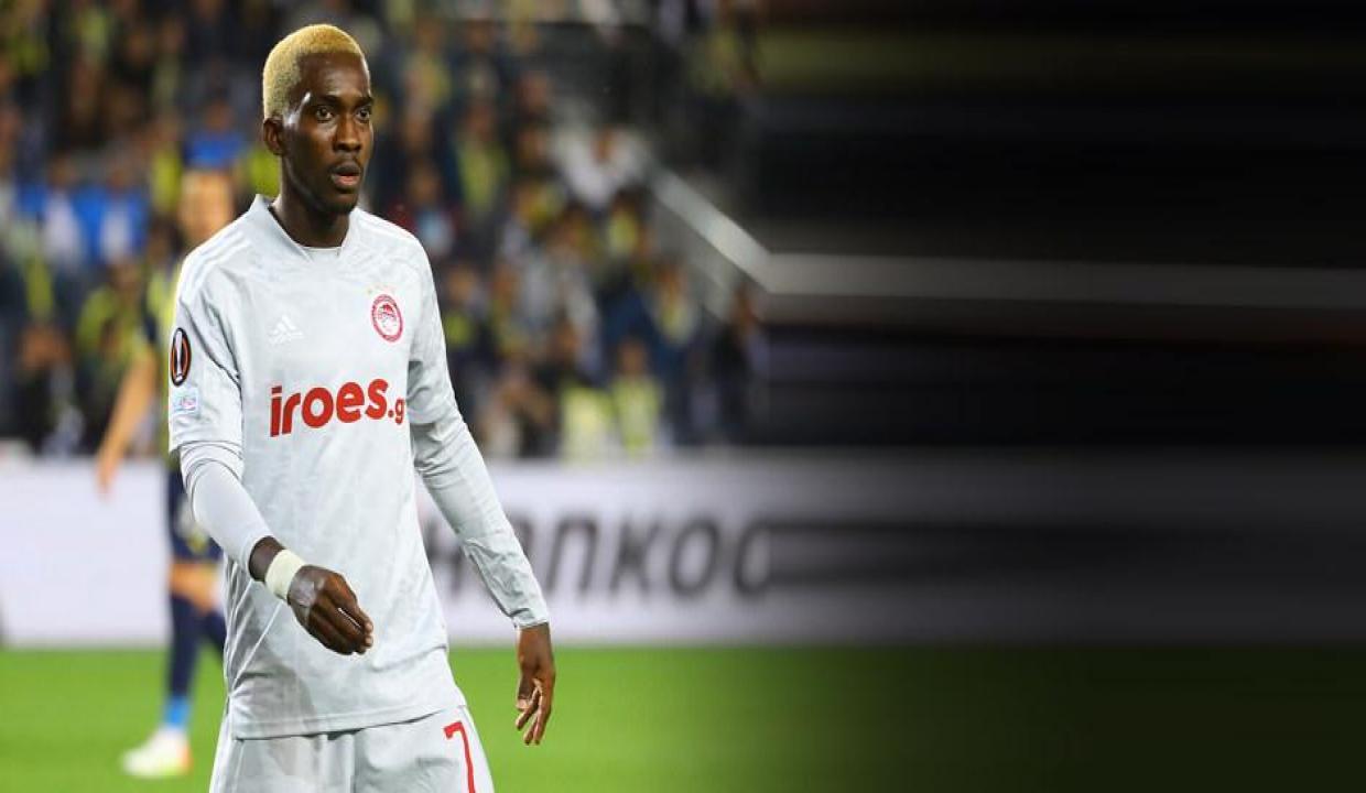 Henry Onyekuru İstanbul'da! Görüşmeler başladı