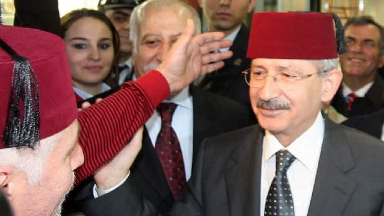 Hep Erdoğan’a diyorlardı, şimdi Kılıçdaroğlu’na döndü: Sultansın!